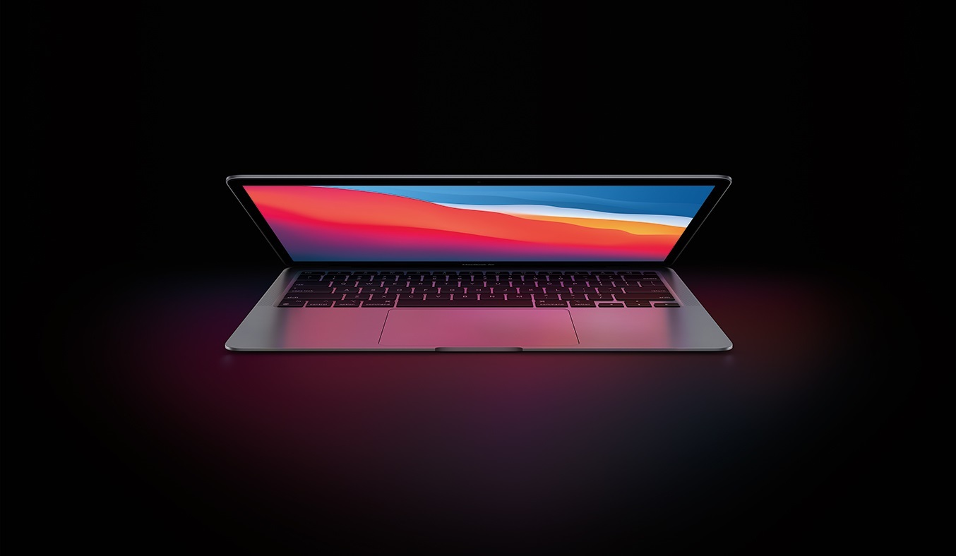Laptop MacBook Air M1 2020 13 Inch 256GB MGN63SA/A Xám, Giá Tốt